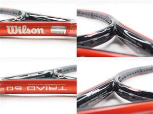 中古】ウィルソン トライアド 6.0 106 2002年モデル【一部