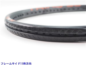 中古 テニスラケット ウィルソン トライアド 6.0 106 2002年モデル【一部グロメット割れ有り】 (G3)WILSON TRIAD 6.0 106 2002 中古】ウィルソン トライアド ファイブ 2021年モデルWILSON