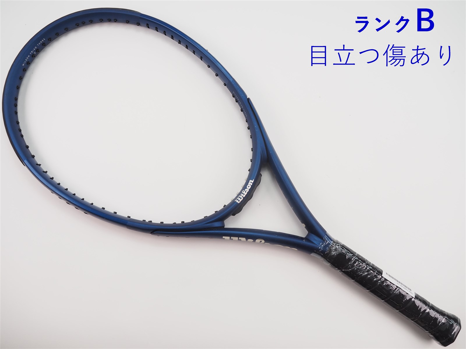 TRIAD THREE by Wilson Japan Racquet online - ウイルソン公式