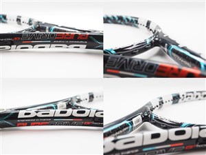 中古】バボラ ピュア ドライブ 2012年モデルBABOLAT PURE DRIVE