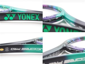 中古】ヨネックス ブイコア プロ 100 2021年モデルYONEX VCORE