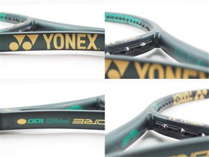グロメット&ガット交換済み 2019 ブイコアプロ100 G2 テニス