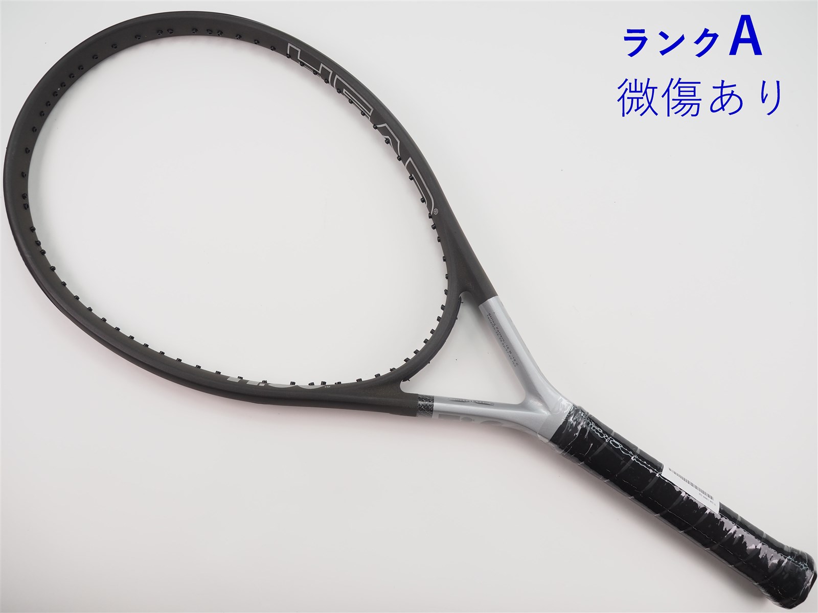 Amazon.com : HEAD Ti.S6 Strung Tennis Racquet (4-1/4