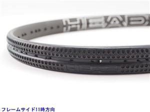 HEAD - 中古 テニスラケット ヘッド ティーアイ エス6 1989年