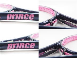 中古】プリンス ハリアー チーム 100 2017年モデルPRINCE HARRIER TEAM  
