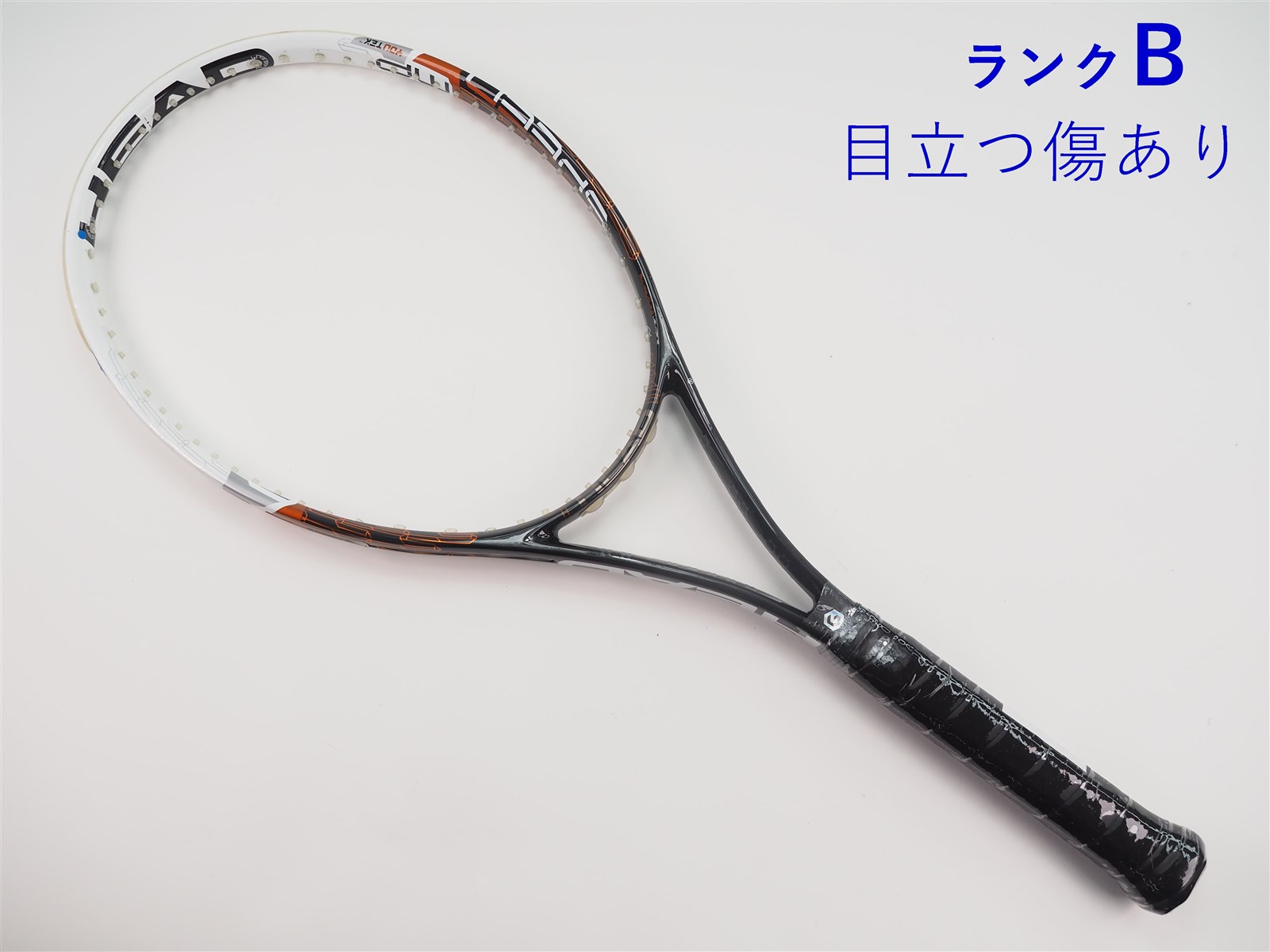 中古】ヘッド グラフィン スピード MP 16/19 2013年モデルHEAD