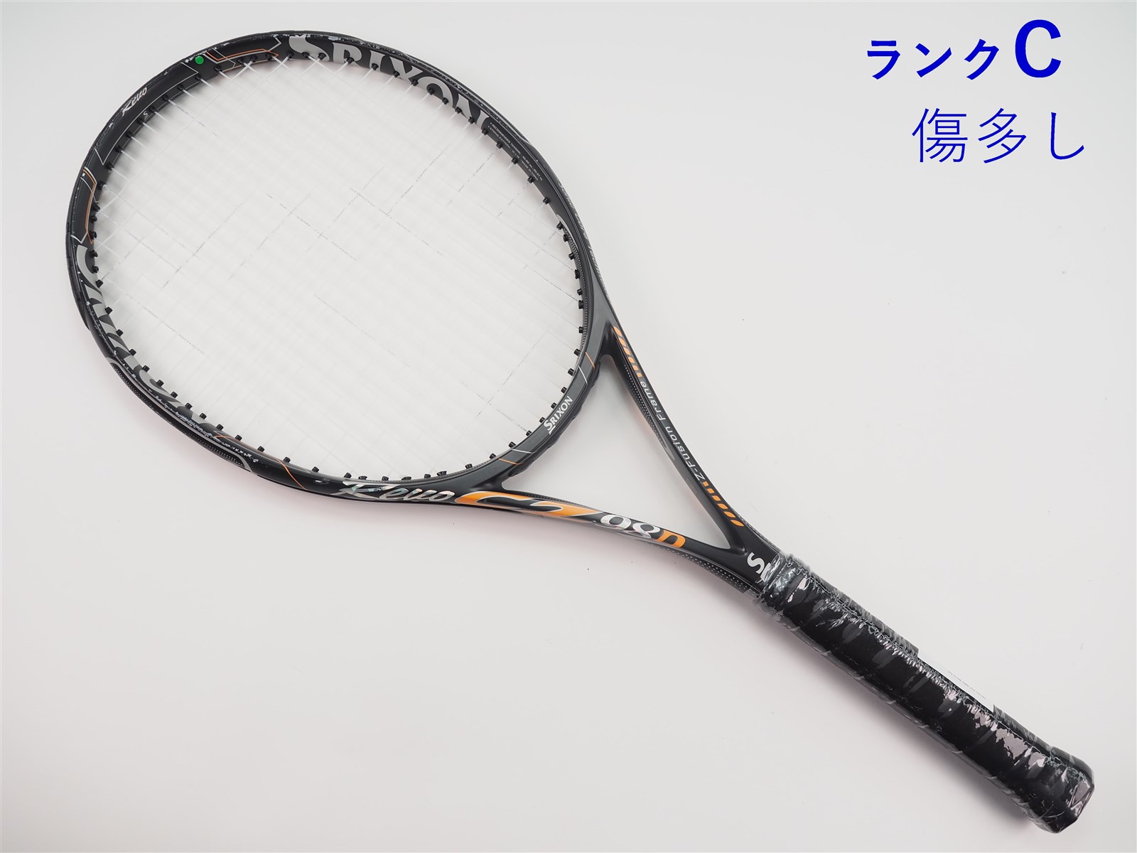 激安超安値 中古】スリクソン レヴォ CZ 98D 2015年モデルSRIXON REVO CZ ラケット(硬式用)