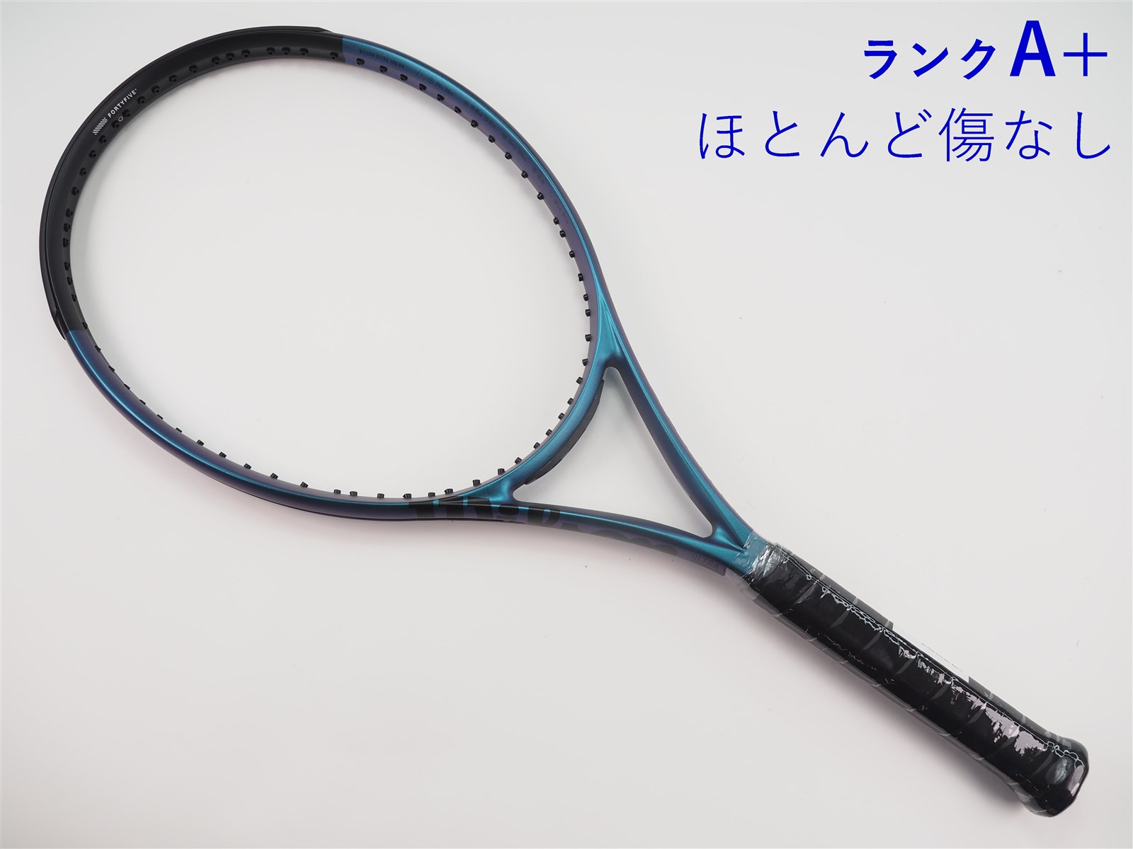 【美品】ウィルソン　Wilson ULTRA ウルトラ　108 V4 G2 中古】ウィルソン ウルトラ 108 バージョン4.0 2022年モデル