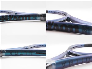 中古 テニスラケット ウィルソン ウルトラ 108 バージョン4.0 2022年モデル (G2)WILSON ULTRA 108 V4.0 2022 中古】ウィルソン ウルトラ ツアー チーム 100 バージョン3.0