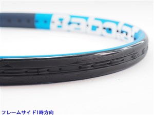 Babolat - 中古 テニスラケット バボラ エヴォ ドライブ 2021年モデル (G2)BABOLAT EVO DRIVE 2021 Babolat 中古 テニスラケット バボラ エヴォ ドライブ 2021年