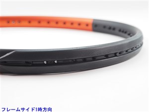 中古 テニスラケット ウィルソン バーン 100エス バージョン5.0 2023年モデル (G2)WILSON BURN 100S V5.0 2023 ウィルソン バーン 100エス バージョン5.0 2023年モデルWILSON