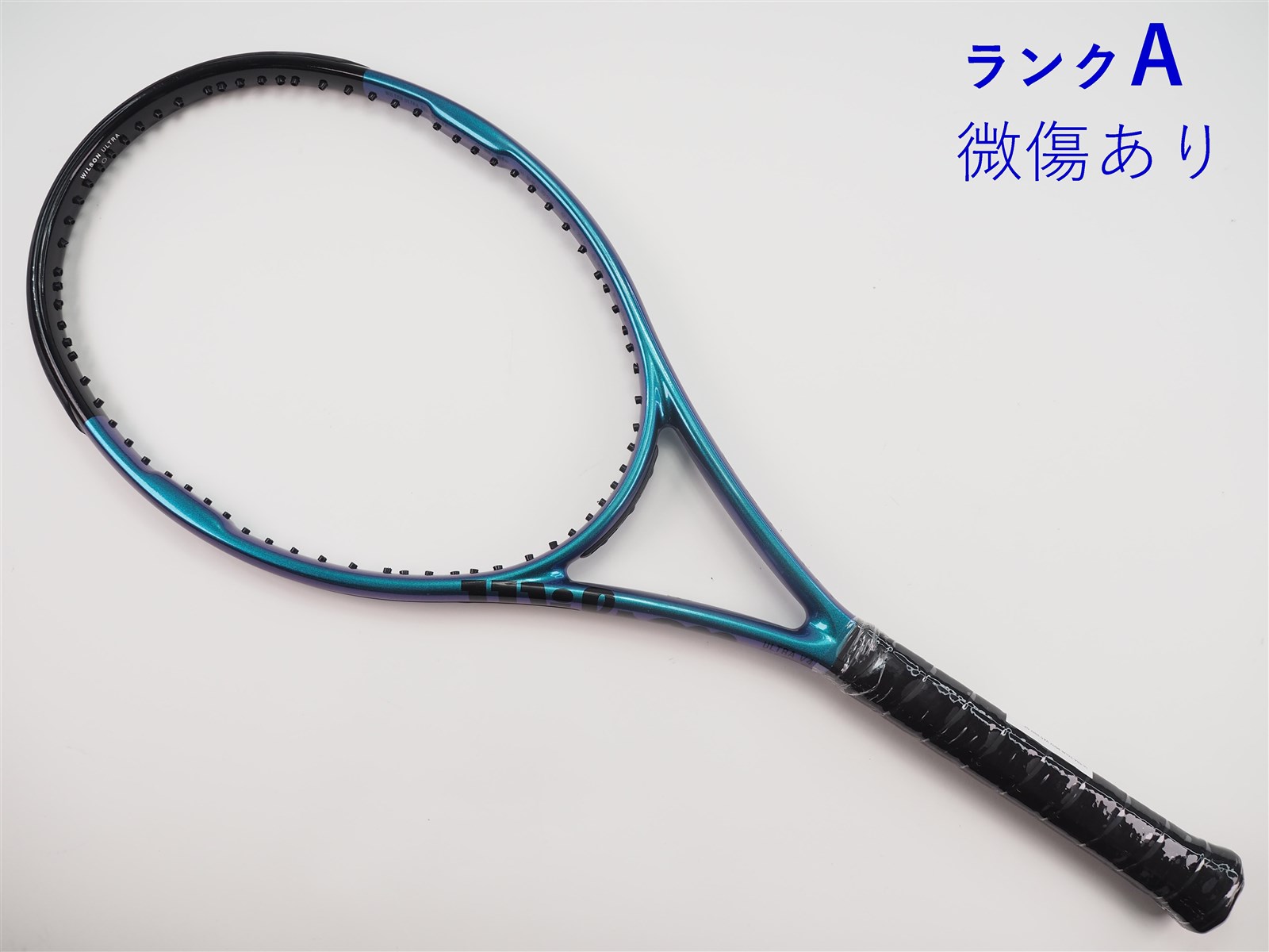 中古】ウィルソン ウルトラ ツアー 95カウンターベイル