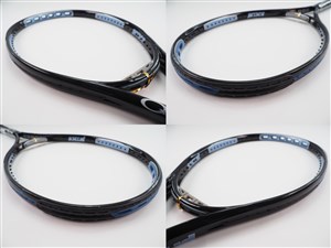 中古 テニスラケット プリンス オースリー XF スピードポート ハイブリッド スペクトラム MPプラス 2008年モデル (G1)PRINCE O3 XF SPEEDPORT HYBRID SPECTRUM MP+ 2008 中古】プリンス オースリー XF スピードポート ハイブリッド