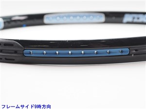 中古 テニスラケット プリンス オースリー XF スピードポート ハイブリッド スペクトラム MPプラス 2008年モデル (G1)PRINCE O3 XF SPEEDPORT HYBRID SPECTRUM MP+ 2008 中古】プリンス オースリー XF スピードポート ハイブリッド
