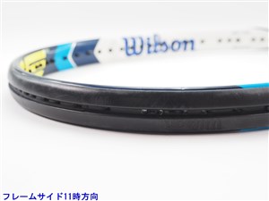 中古 テニスラケット ウィルソン ジュース 100ユーエル 2014年モデル (L2)WILSON JUICE 100UL 2014 楽天市場】【中古】ウィルソン ジュース 100 2014年モデル