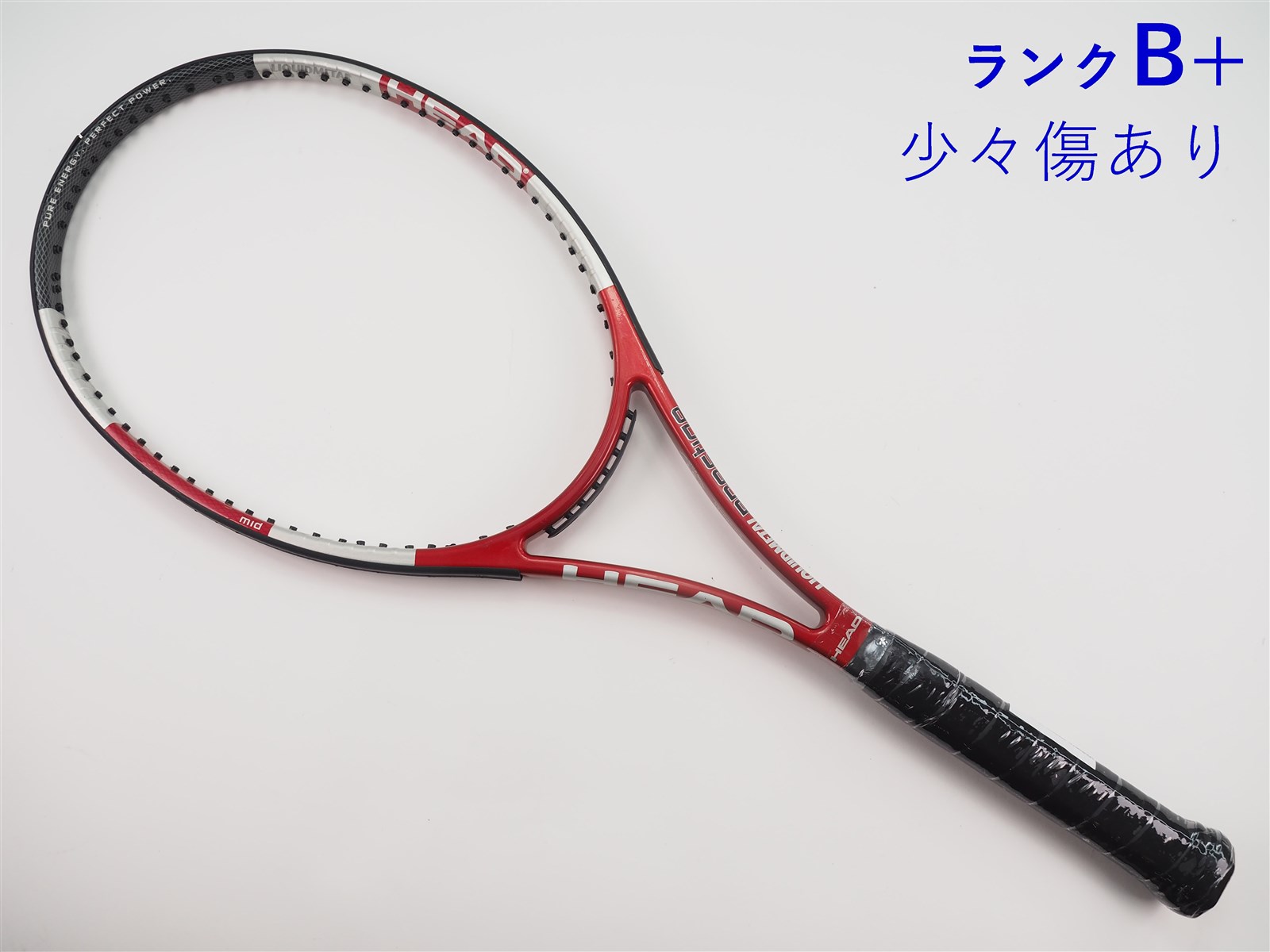 中古】ヘッド リキッドメタル プレステージ MID 2004年モデル 中古】ヘッド リキッドメタル プレステージ MID 2004年モデル