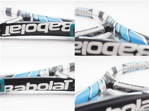 中古】バボラ ピュア ドライブ ロディック 2006年モデルBABOLAT