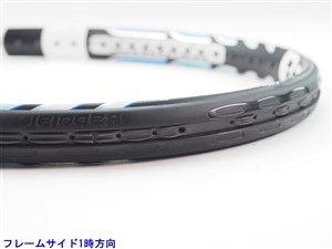 中古 テニスラケット バボラ ピュア ドライブ ロディック 2006年モデル (G2)BABOLAT PURE DRIVE RODDICK 2006 中古】バボラ ピュア ドライブ プラス 2006年モデルBABOLAT PURE