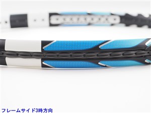 Babolat - 中古 テニスラケット バボラ ピュア ドライブ ロディック 2006年モデル (G2)BABOLAT PURE DRIVE RODDICK 2006 中古】バボラ ピュア ドライブ ライト 2015年モデルBABOLAT PURE