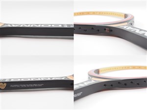 中古 テニスラケット ドネー ファイバーウッド (L3)DONNAY FIBERWOOD 中古】ドネー ファイバーウッドDONNAY FIBERWOOD(L3)【中古