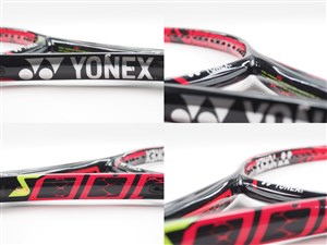 YONEX - 中古 テニスラケット ヨネックス ブイコア エスブイ 95 FR 2016年モデル【インポート】 (G1)YONEX VCORE SV 95 FR 2016 中古】ヨネックス ブイコア 95 2023年モデル【一部グロメット