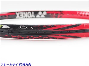 YONEX - 中古 テニスラケット ヨネックス ブイコア エスブイ 100エス 2016年モデル (G3)YONEX VCORE SV 100S 2016 中古】ヨネックス ブイコア エスブイ 100エス 2016年モデルYONEX