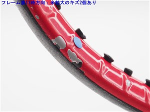 YONEX - 中古 テニスラケット ヨネックス ブイコア エスブイ 100エス 2016年モデル (G3)YONEX VCORE SV 100S 2016 中古 テニスラケット ヨネックス ブイコア エスブイ 98 2016年