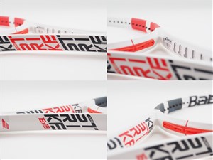 中古 テニスラケット バボラ ピュア ストライク 16×19 2019年モデル (G2)BABOLAT PURE STRIKE 16×19 2019 c24080300c-m-01-pl.jpg