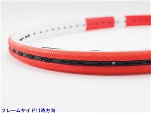 中古 テニスラケット バボラ ピュア ストライク 16×19 2019年モデル (G2)BABOLAT PURE STRIKE 16×19 2019 バボラ ピュアストライク 98 16×19 101524 (テニスラケット