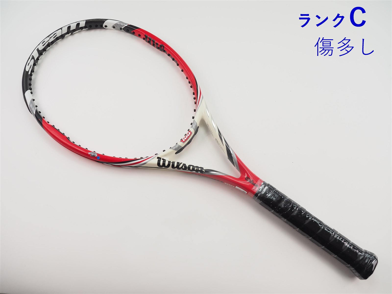 中古】ウィルソン スティーム100 2014年モデルWILSON STEAM 100 2014