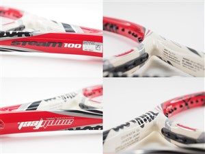 中古】ウィルソン スティーム100 2014年モデルWILSON STEAM 100 2014