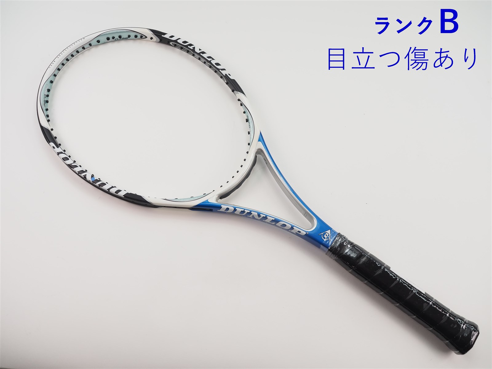 中古 テニスラケット ダンロップ エアロジェル 200 2006年モデル (G2)DUNLOP AEROGEL 200 2006 中古】ダンロップ エアロジェル 200 2006年モデルDUNLOP AEROGEL