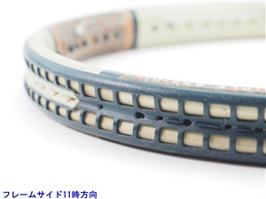 Prince - 中古 テニスラケット プリンス トリプル スレット リップ【一部グロメット割れ有り】 (G1)PRINCE TRIPLE THREAT RIP Prince - 中古 テニスラケット プリンス トリプル スレット