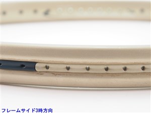 中古 テニスラケット プリンス トリプル スレット リップ (G1)PRINCE TRIPLE THREAT RIP 中古】プリンス トリプル スレット リップPRINCE TRIPLE THREAT