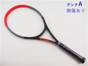 2024超人気 クラッシュ 中古】ウィルソン 100エス CLASH 2020年モデルWILSON ラケット