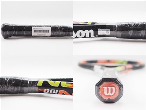 中古】ウィルソン バーン 100 チーム 2016年モデルWILSON BURN 100