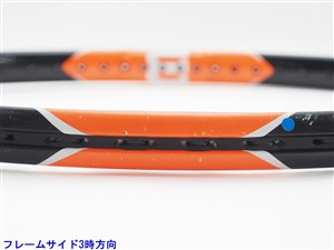 wilson - 中古 テニスラケット ウィルソン バーン 100 チーム 2016年モデル (G1)WILSON BURN 100 TEAM 2016 中古】ウィルソン バーン 100 チーム 2016年モデルWILSON BURN 100
