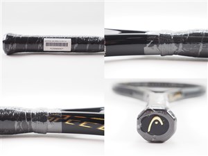 【500円引きクーポン】 中古】ヘッド グラフィン 2019年モデル エス テン スピード 360 ラケット