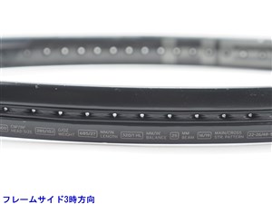 中古 テニスラケット ヘッド グラフィン 360 スピード テン エス 2019年モデル【限定品】 (G2)HEAD GRAPHENE 360 SPEED X S 2019 中古】ヘッド グラフィン 360 スピード テン エス 2019年モデル