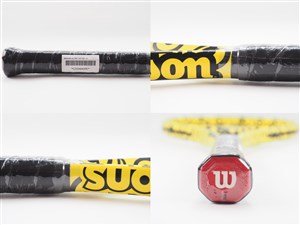 中古 テニスラケット ウィルソン ミニオンズ ウルトラ 100 2021年モデル (G1)WILSON MINIONS ULTRA 100 2021 中古】ウィルソン ミニオンズ ウルトラ 100 2021年モデルWILSON