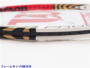 中古 テニスラケット ウィルソン プロ スタッフ 90 2013年モデル (G3)WILSON PRO STAFF 90 2013 中古 テニスラケット ウィルソン プロ スタッフ 90 2013年モデル