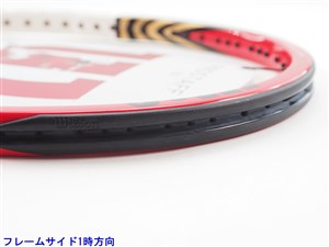 ウィルソン プロ スタッフ 90 2013年モデル ウィルソン プロ スタッフ 90 2013年モデルWILSON PRO STAFF 90