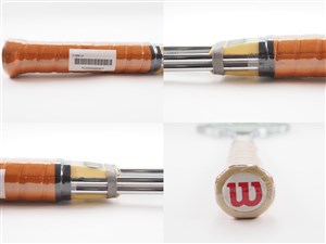 中古】ウィルソン T-2000WILSON T-2000(L4)【中古 テニス