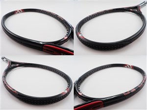 wilson - 中古 テニスラケット ウィルソン トライアド 5.0 110 2002年モデル (G3)WILSON TRIAD 5.0 110 2002 wilson - 中古 テニスラケット ウィルソン トライアド 5.0 110