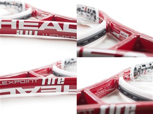 中古 テニスラケット ヘッド フレックスポイント ファイアー MP 2006年モデル (G3)HEAD FLEXPOINT FIRE MP 2006 中古】ヘッド フレックスポイント ファイアー MP 2006年モデル