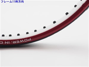 お礼や感謝伝えるプチギフト フレックスポイント 中古】ヘッド ファイアー 2006年モデル MP ラケット