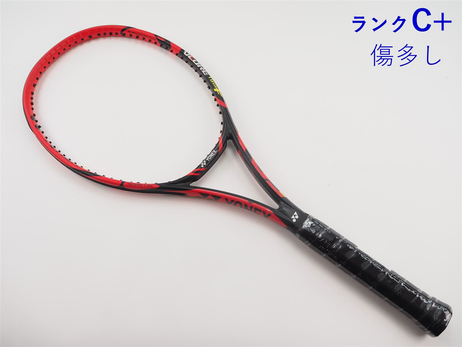中古 テニスラケット ヨネックス ブイコア ツアー エフ 93 2015年モデル (G3)YONEX VCORE TOUR F 93 2015 中古】ヨネックス ブイコア ツアー エフ 93 2015年モデルYONEX