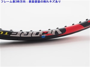 中古 テニスラケット ヨネックス ブイコア ツアー エフ 93 2015年モデル (G3)YONEX VCORE TOUR F 93 2015 YONEX 中古 テニスラケット ヨネックス ブイコア ツアー エフ 93