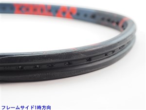 中古 テニスラケット ヨネックス ブイコア プロ 100 2018年モデル (G1)YONEX VCORE PRO 100 2018 中古】ヨネックス ブイコア プロ 100 2018年モデルYONEX VCORE