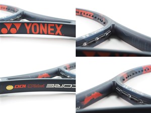 中古】ヨネックス ブイコア プロ 100 2018年モデルYONEX VCORE